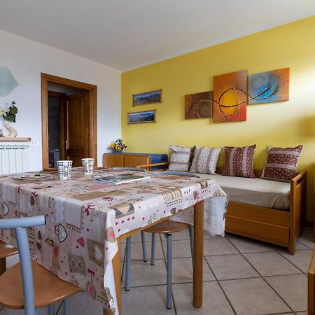Appartamenti Baita Soliva Oga Esterno foto