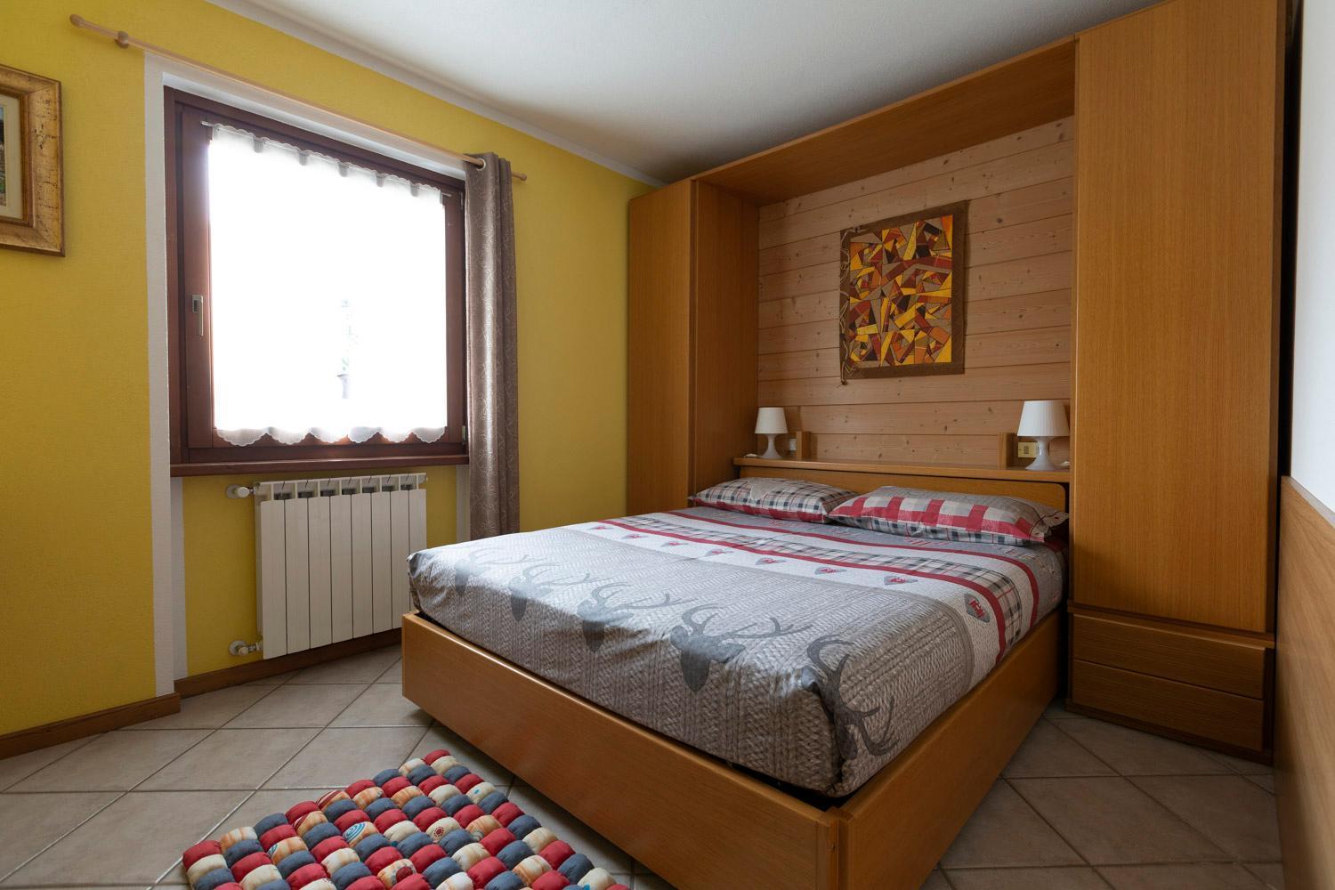 Appartamenti Baita Soliva Oga Esterno foto