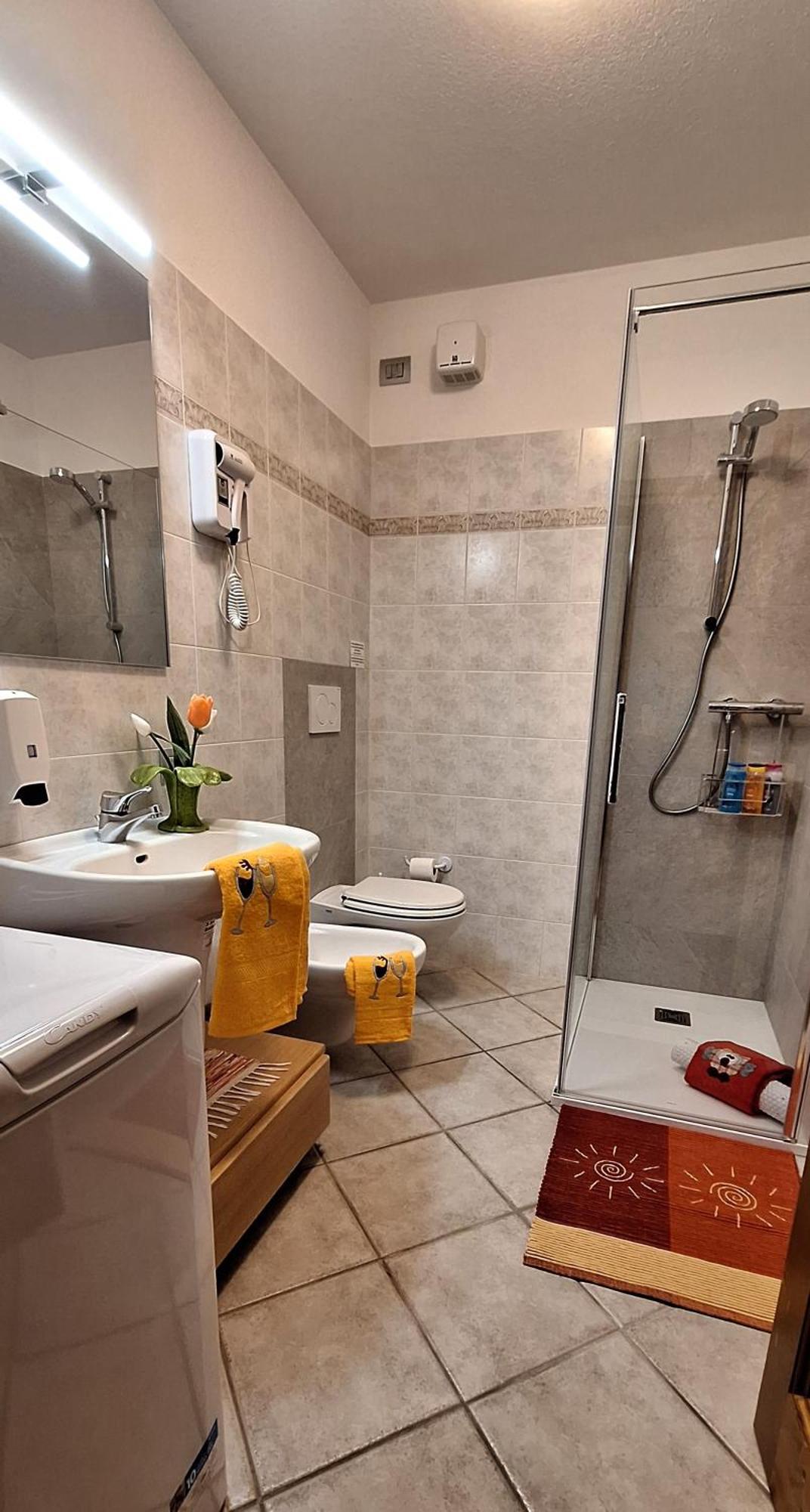 Appartamenti Baita Soliva Oga Esterno foto