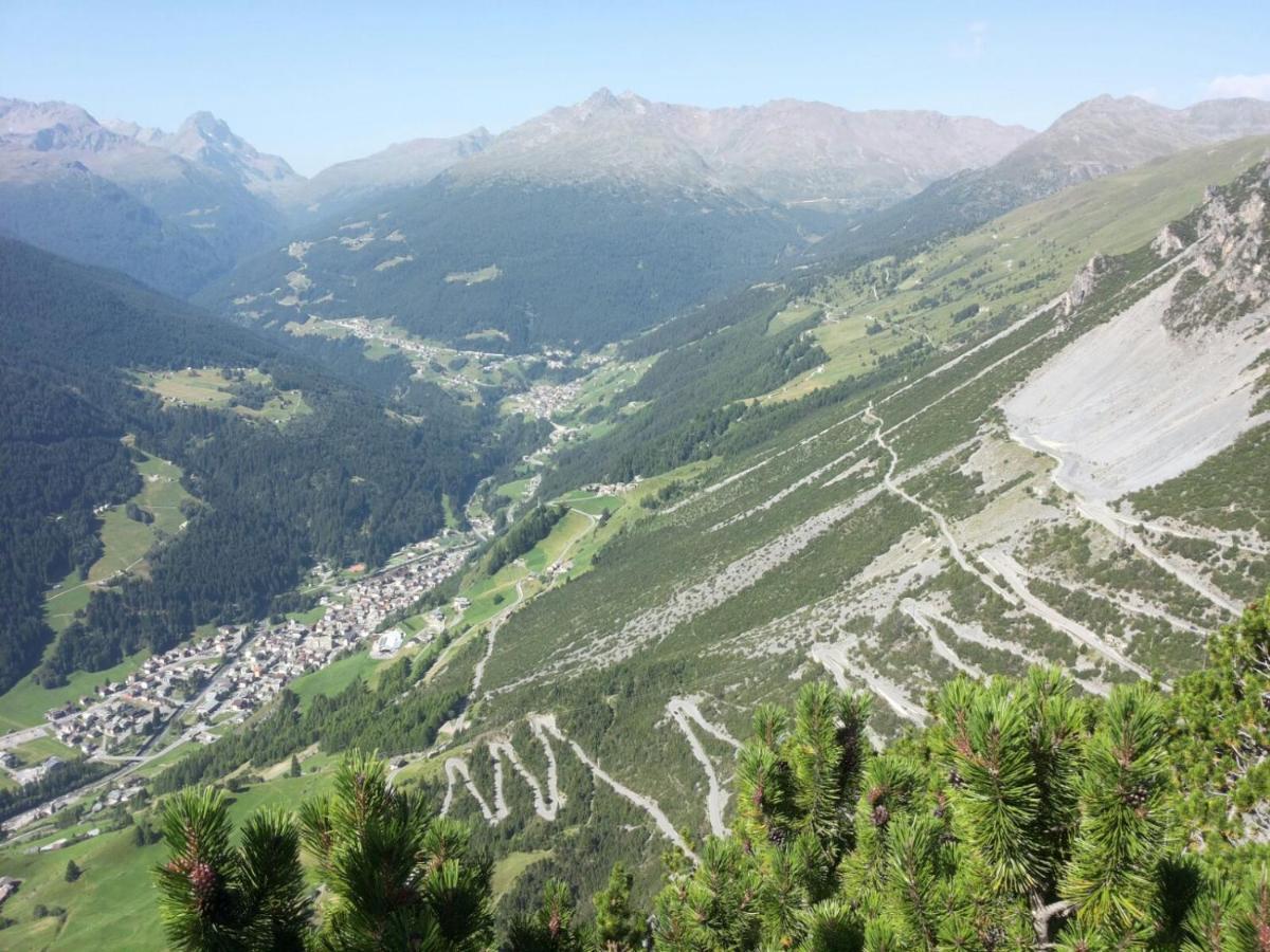 Appartamenti Baita Soliva Oga Esterno foto
